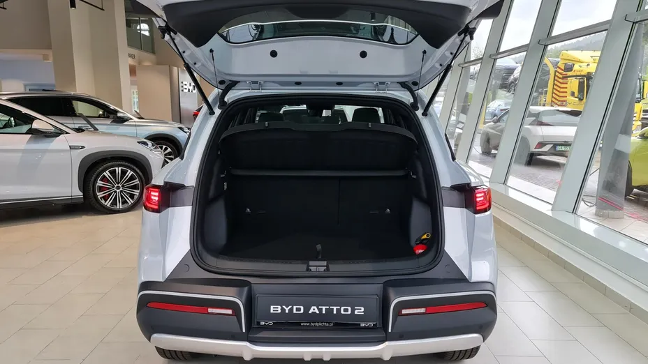 BYD Atto 2 Atto 2 45kWh Boost Nowy