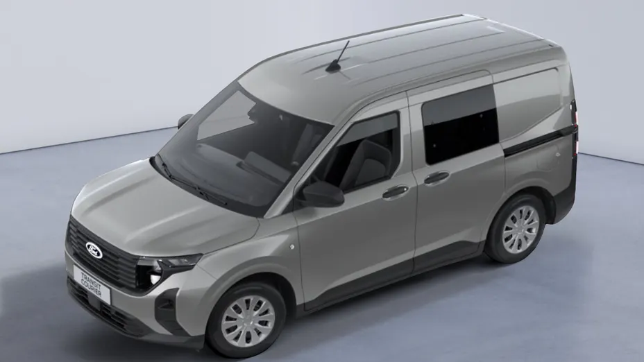FORD Transit Courier Transit Courier 1.5 EcoBlue 2,1t Trend N1 Nowy