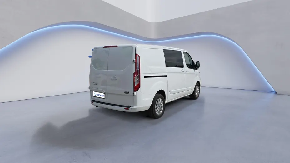 FORD Transit Custom Transit Custom 320 L1H1 Limited Aut.