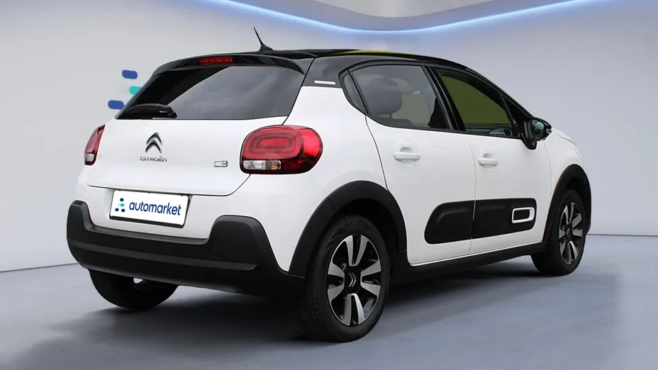 CITROEN C3 C3 1.2 PureTech Max