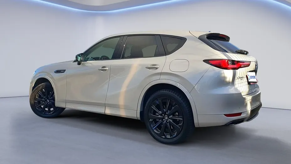 MAZDA CX-60 CX-60 2.5 PHEV Homura AWD aut