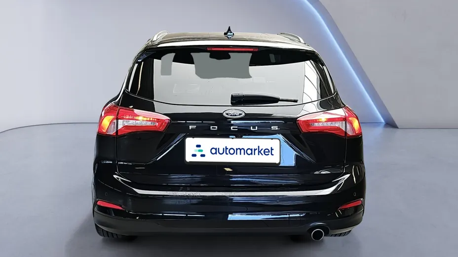 FORD Focus Focus 1.5 EcoBlue SCR Connected