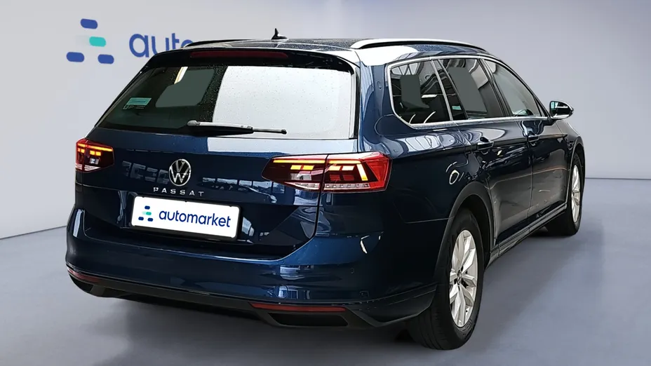VOLKSWAGEN Passat Passat 2.0 TDI EVO Business