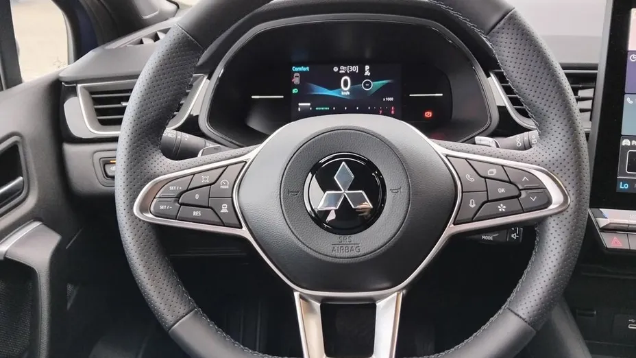 MITSUBISHI ASX ASX 1.3 mHEV Intense Style Cold DCT