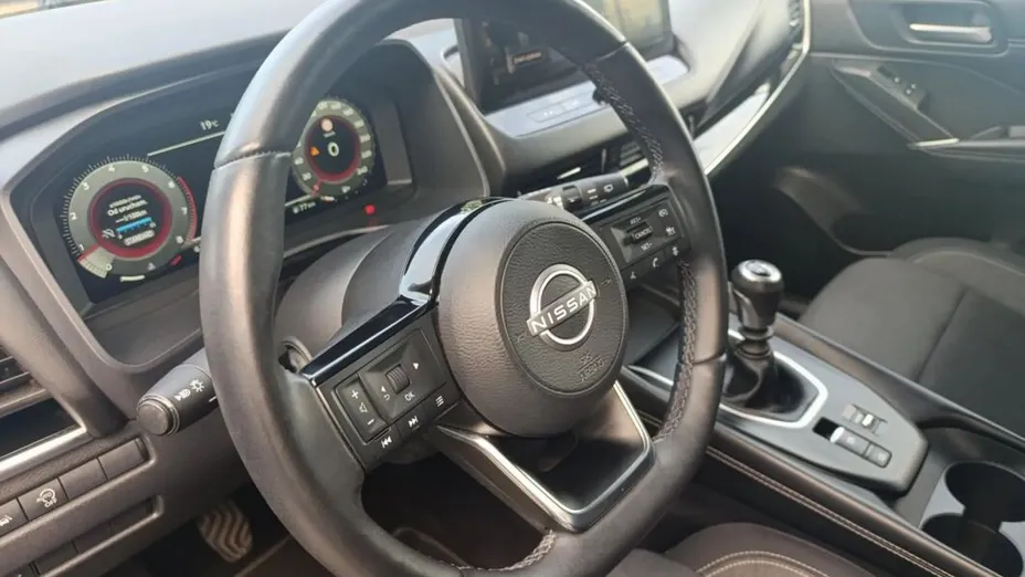 NISSAN Qashqai Qashqai 1.3 DIG-T mHEV N-Connecta