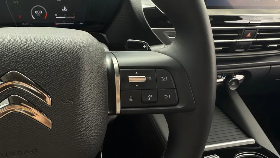 CITROEN C5 X C5 X 1.2 PureTech Plus EAT8