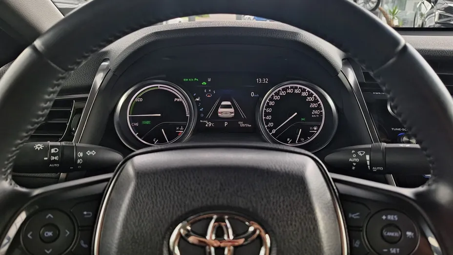 TOYOTA Camry Camry 2.5 Hybrid Executive CVT