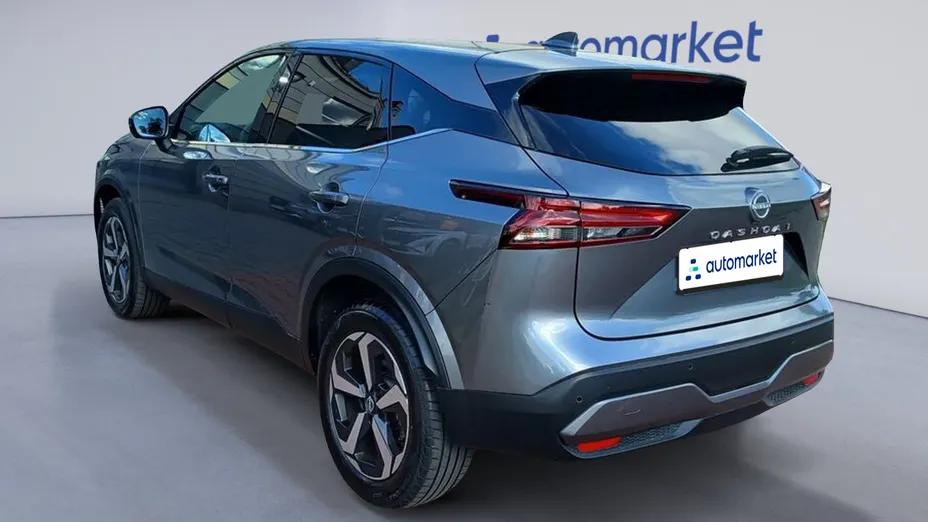 NISSAN Qashqai Qashqai 1.3 DIG-T mHEV N-Connecta Xtronic