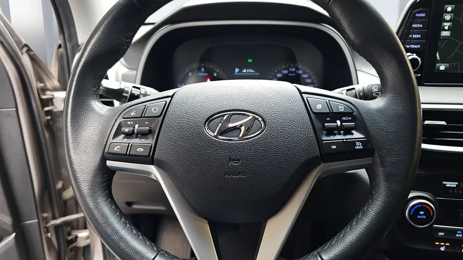 HYUNDAI Tucson Tucson 1.6 CRDi Style 2WD DCT