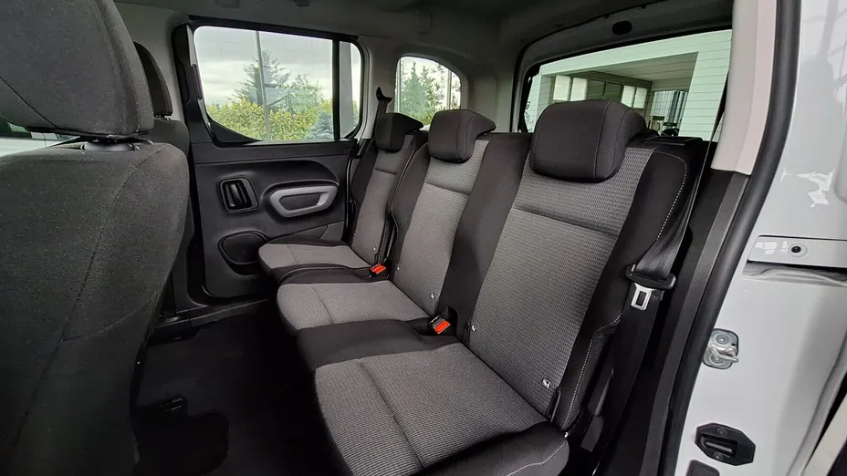 TOYOTA Proace City Verso Proace City Verso 1.5 D-4D Business