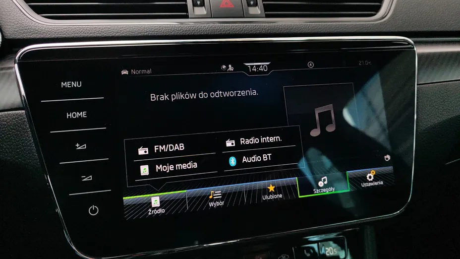 SKODA Superb Superb 2.0 TSI 4x4 Sportline DSG