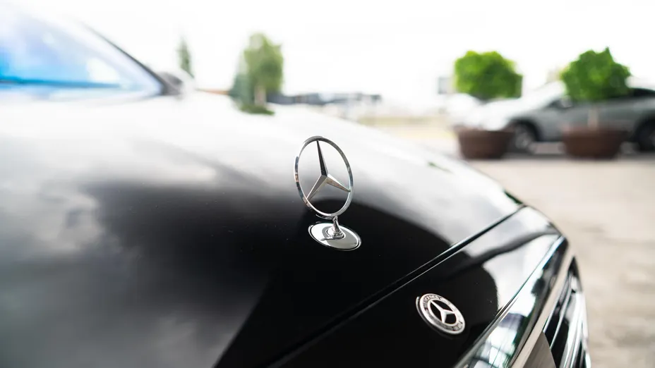 MERCEDES-BENZ S Klasa S 400 d 4-Matic L AMG Line 9G-TRONIC