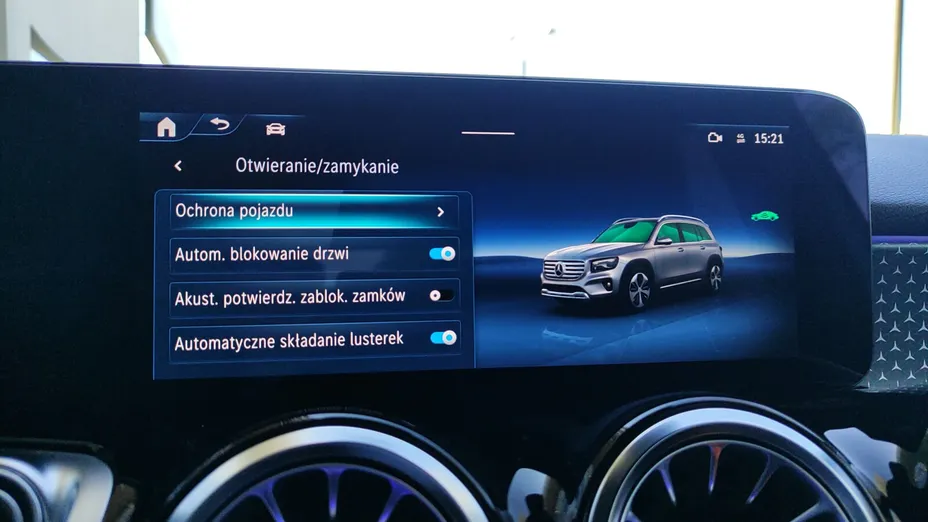MERCEDES-BENZ GLB GLB 200 mHEV Progressive 7G-DCT