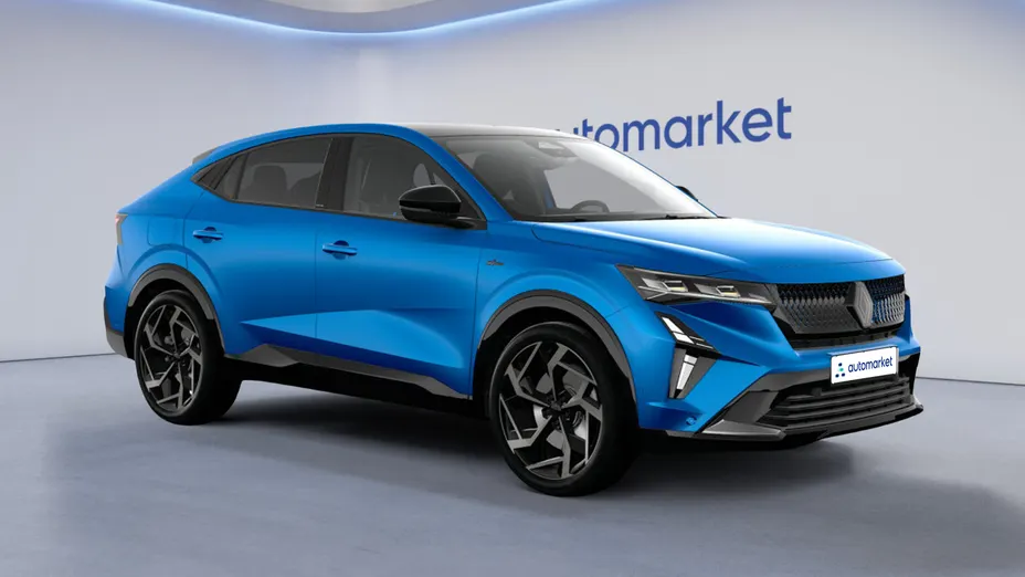 RENAULT Rafale Rafale 1.2 E-Tech PHEV 4x4 300 atelier Alpine MMT Nowy