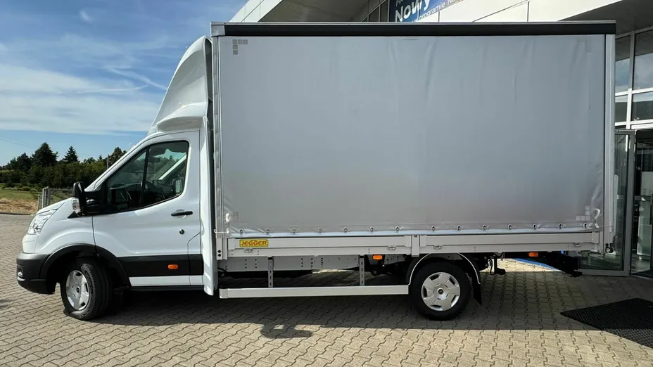 FORD Transit Transit 350 L3 RWD Trend Nowy