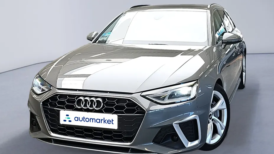 AUDI A4 A4 40 TDI mHEV S Line S tronic