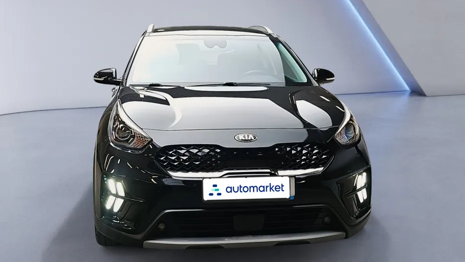KIA Niro Niro 1.6 GDI Hybrid L