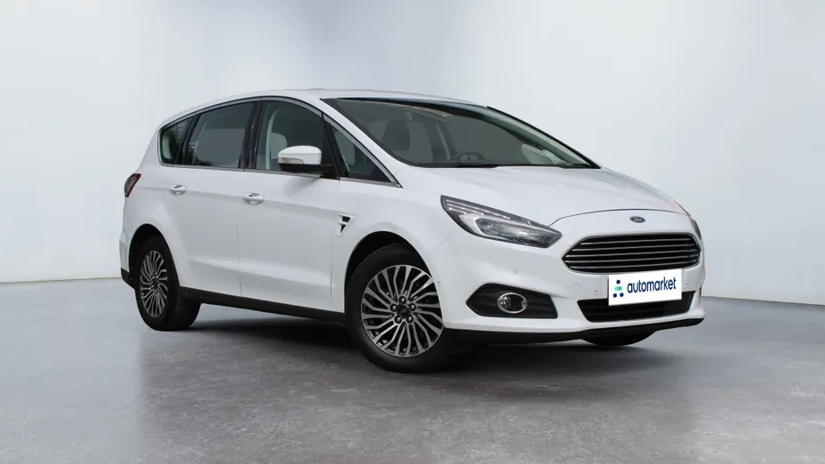 FORD S-MAX S-MAX 2.0 EcoBlue Titanium aut