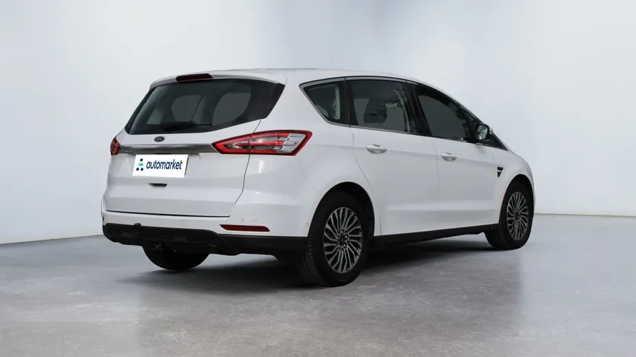 FORD S-MAX S-MAX 2.0 EcoBlue Titanium aut