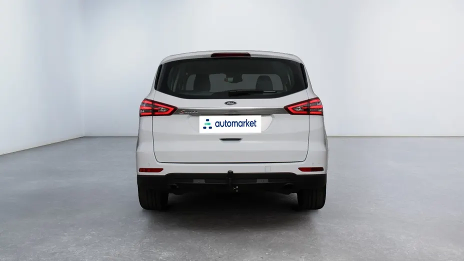 FORD S-MAX S-MAX 2.0 EcoBlue Titanium aut