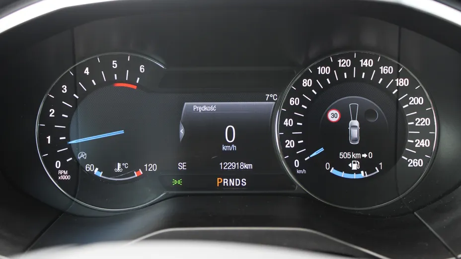 FORD S-MAX S-MAX 2.0 EcoBlue Titanium aut