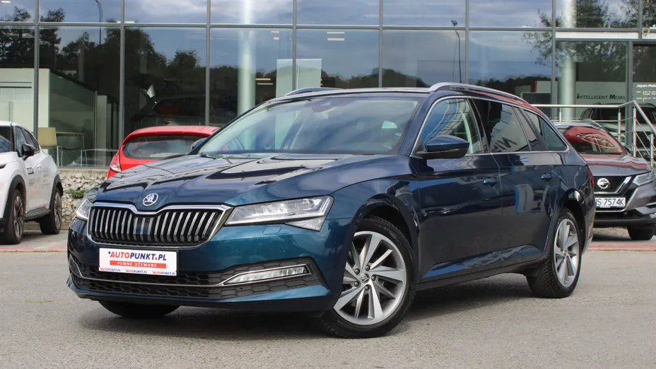 SKODA Superb Superb 2.0 TDI SCR Style DSG