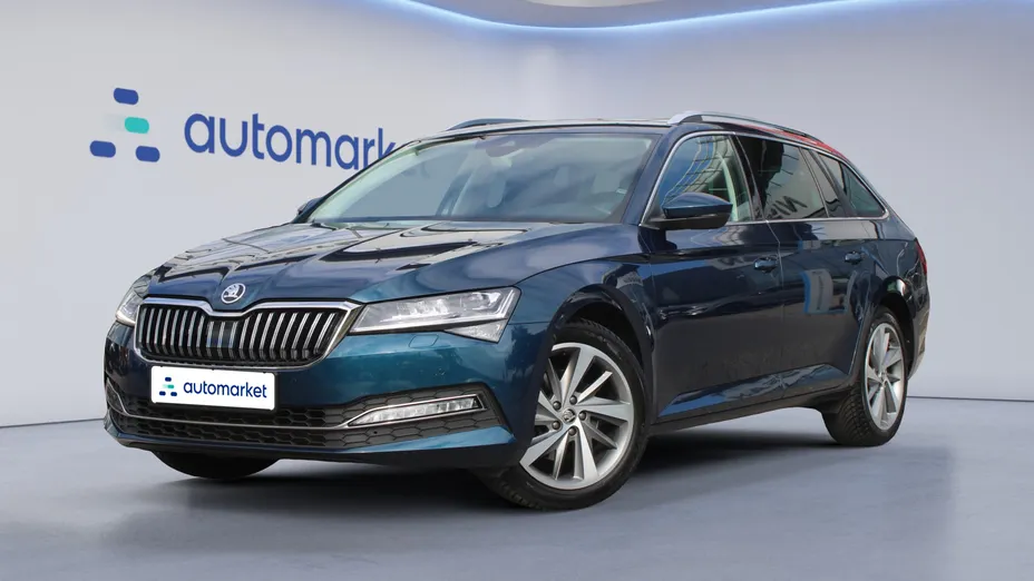 SKODA Superb Superb 2.0 TDI SCR Style DSG