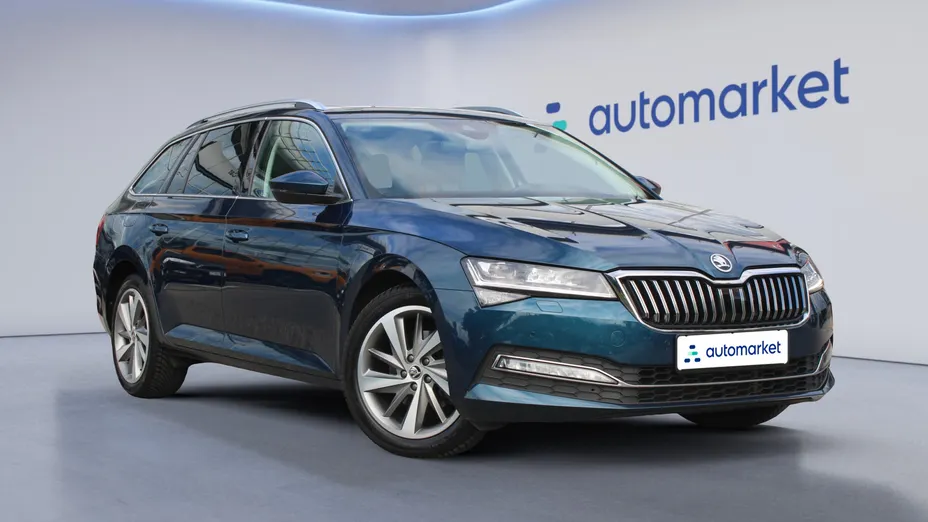 SKODA Superb Superb 2.0 TDI SCR Style DSG