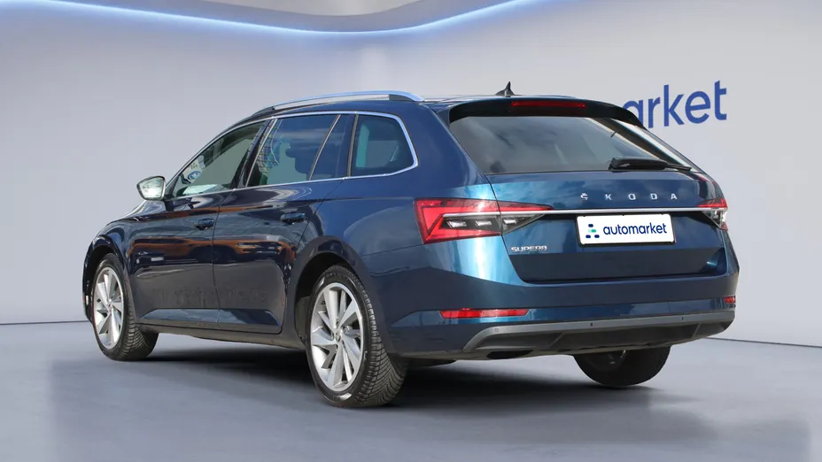 SKODA Superb Superb 2.0 TDI SCR Style DSG