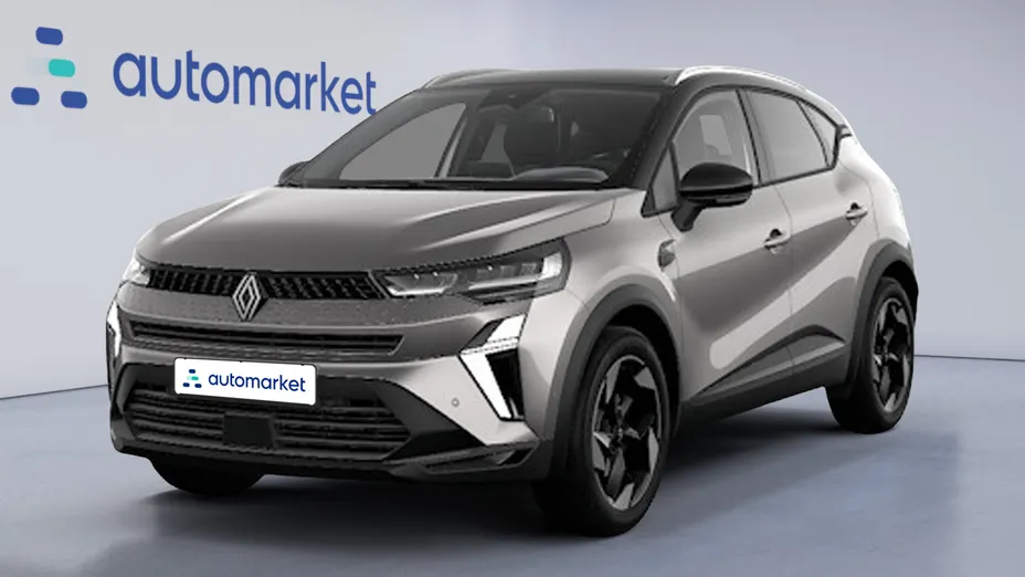 RENAULT Captur Captur 1.0 TCe Techno LPG Nowy