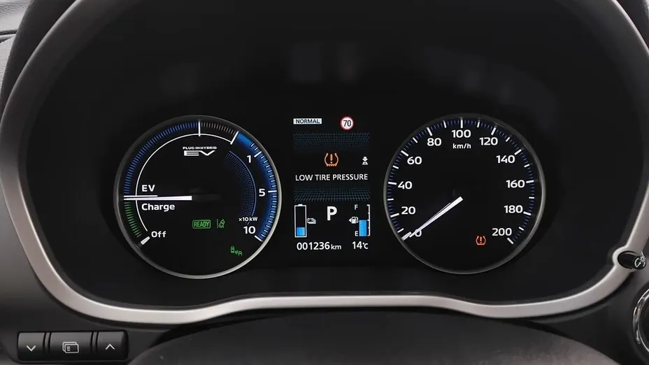 MITSUBISHI Eclipse Cross Eclipse Cross 2.4 PHEV Instyle Plus