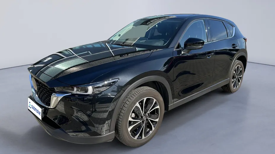 MAZDA CX-5 CX-5 2.0 Exclusive-Line 2WD aut