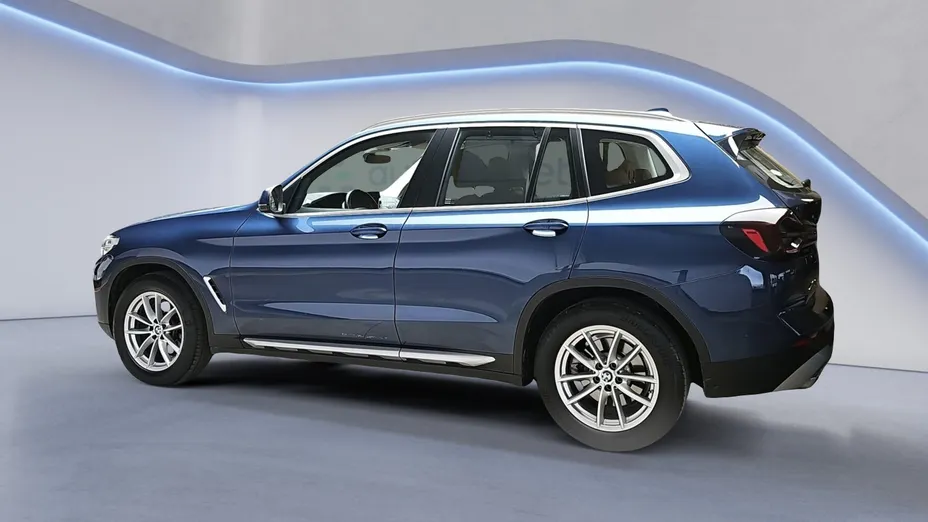 BMW X3 X3 xDrive20d mHEV aut