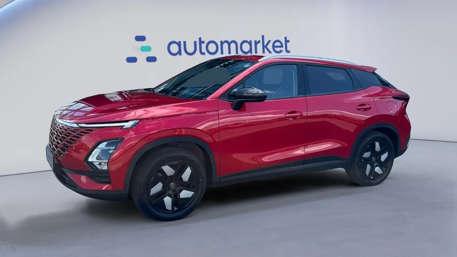 OMODA Omoda 5 Omoda 5 1.6 T-GDI Comfort DCT Nowy