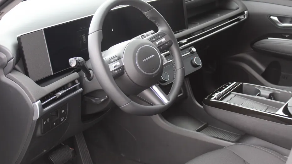 HYUNDAI Tucson Tucson 1.6 T-GDi 48V Smart 2WD DCT Nowy