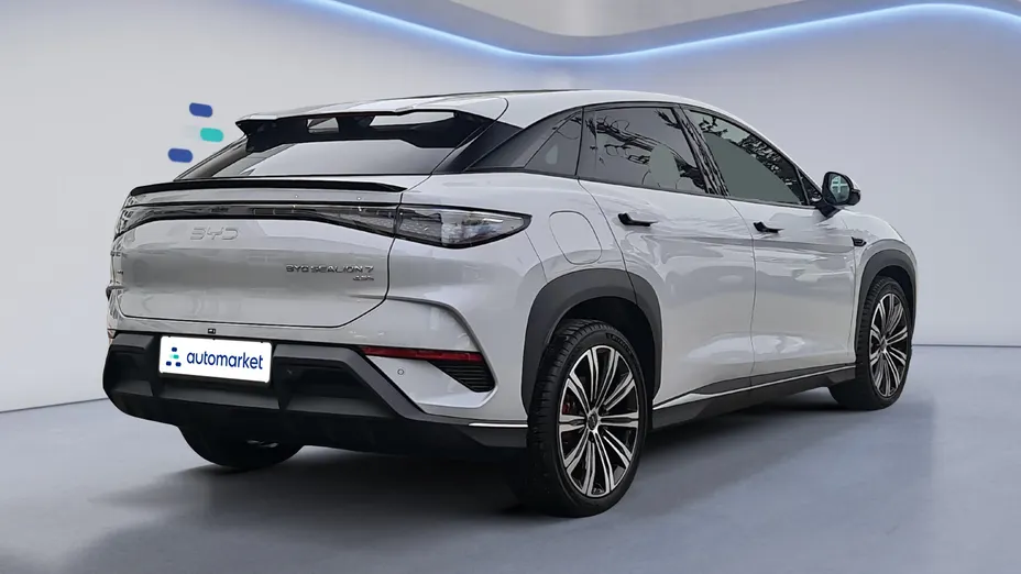 BYD Sealion 7 Sealion 7 91.3kWh Excellence AWD Nowy