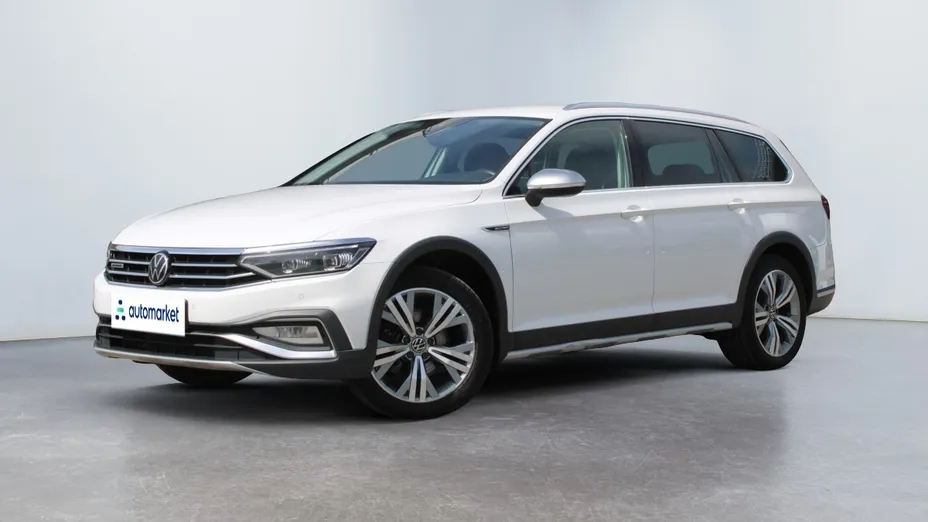 VOLKSWAGEN Passat Passat Alltrack 2.0 TDI 4Mot. DSG
