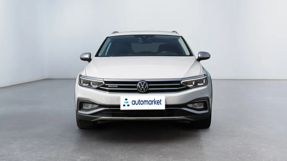 VOLKSWAGEN Passat Passat Alltrack 2.0 TDI 4Mot. DSG