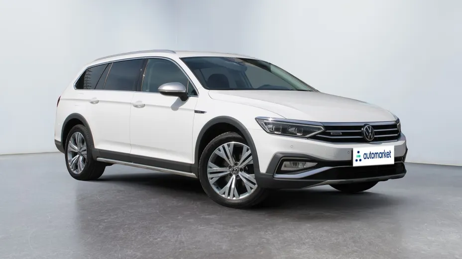VOLKSWAGEN Passat Passat Alltrack 2.0 TDI 4Mot. DSG