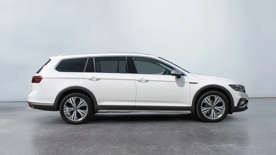 VOLKSWAGEN Passat Passat Alltrack 2.0 TDI 4Mot. DSG