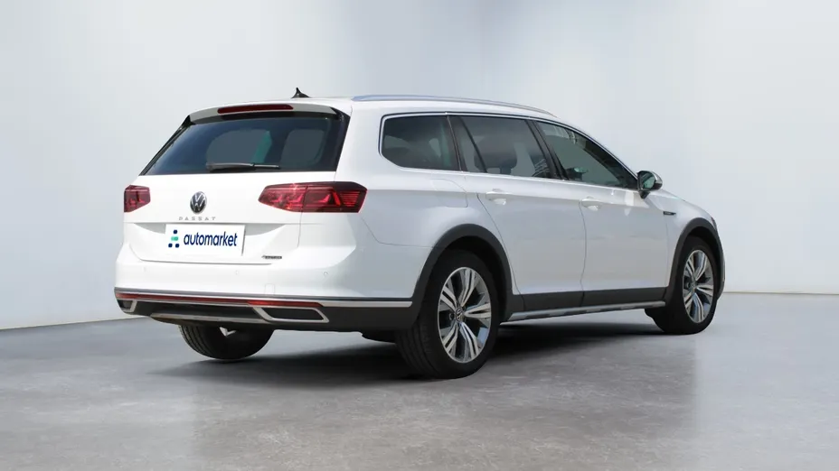 VOLKSWAGEN Passat Passat Alltrack 2.0 TDI 4Mot. DSG