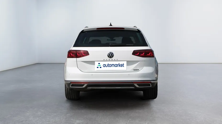 VOLKSWAGEN Passat Passat Alltrack 2.0 TDI 4Mot. DSG