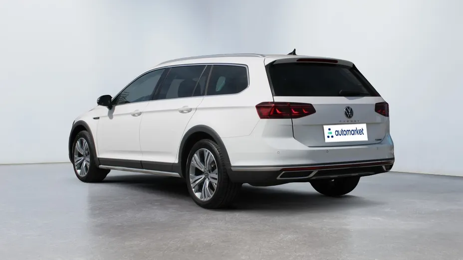 VOLKSWAGEN Passat Passat Alltrack 2.0 TDI 4Mot. DSG