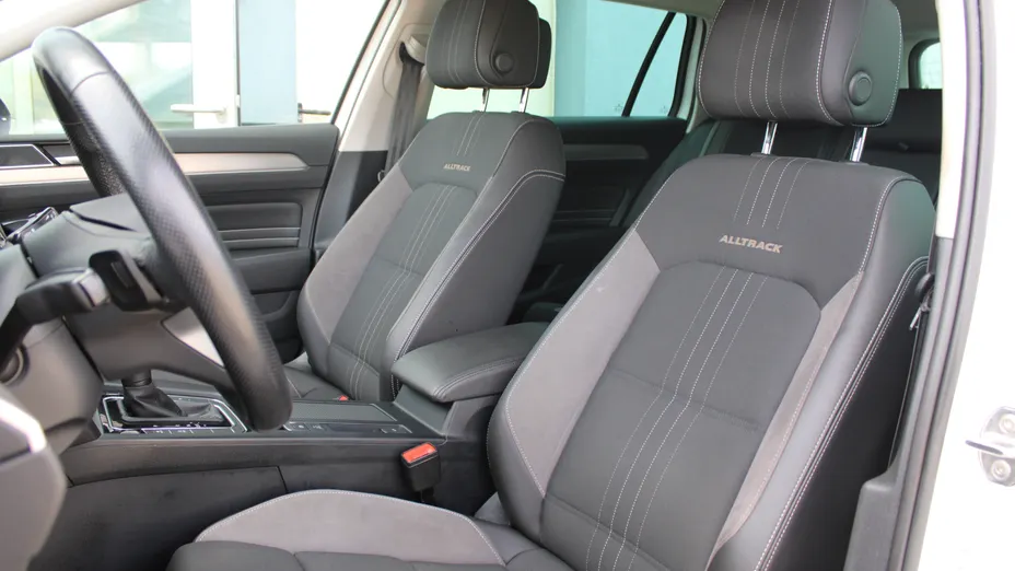 VOLKSWAGEN Passat Passat Alltrack 2.0 TDI 4Mot. DSG