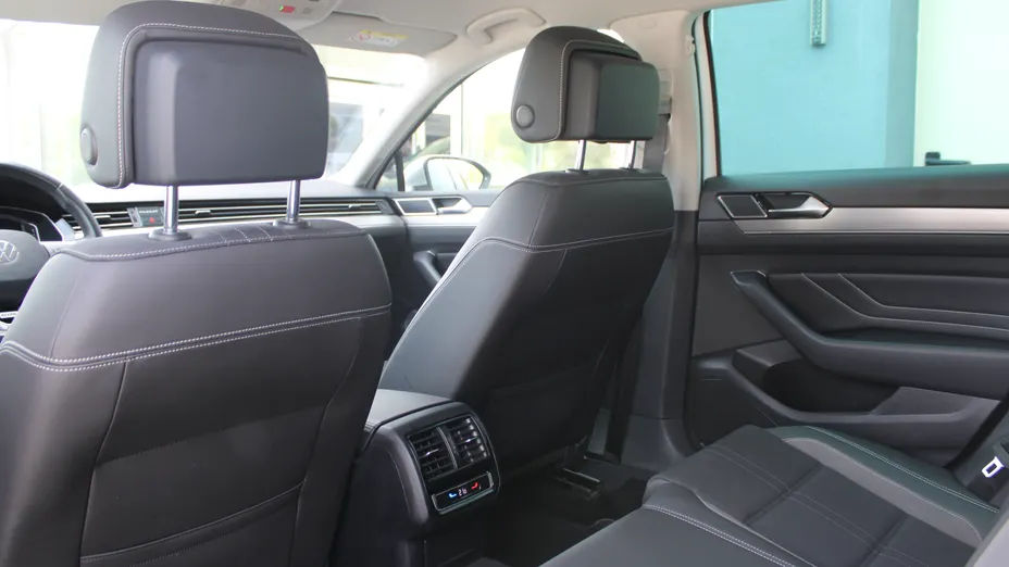 VOLKSWAGEN Passat Passat Alltrack 2.0 TDI 4Mot. DSG