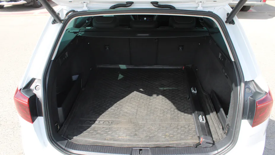 VOLKSWAGEN Passat Passat Alltrack 2.0 TDI 4Mot. DSG