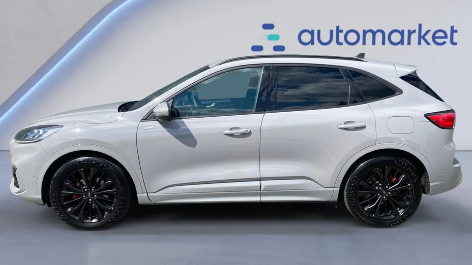 FORD Kuga Kuga 2.5 FHEV FWD Graphite Tech Edition e-CVT