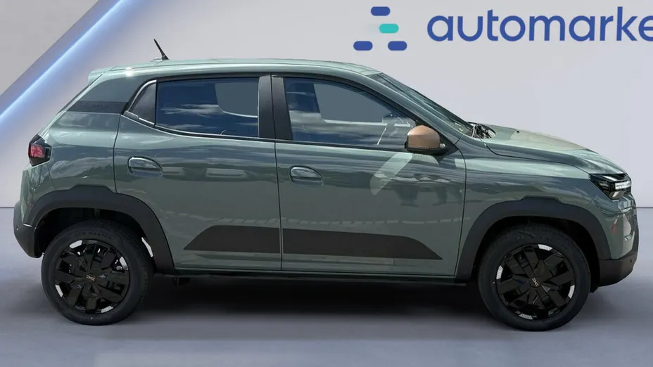 DACIA Spring Spring Electric 26.8kWh 65 Extreme Nowy