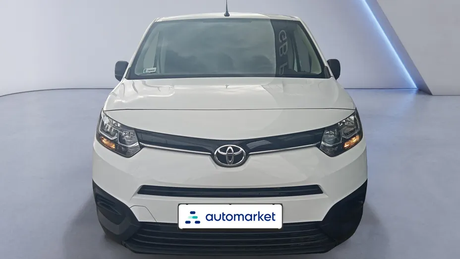 TOYOTA Proace City Proace City 1.5 D-4D Standard 2,0t Active