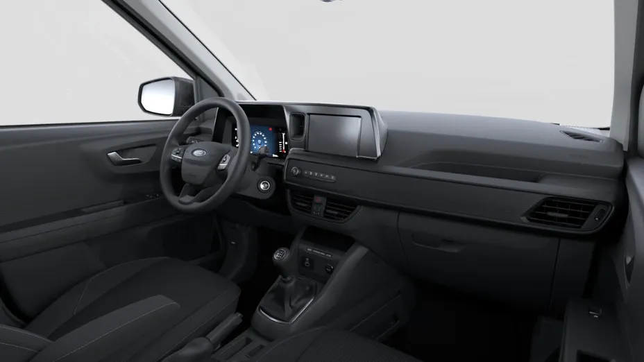 FORD Transit Courier Transit Courier 1.5 EcoBlue 2,1t Trend N1 Nowy